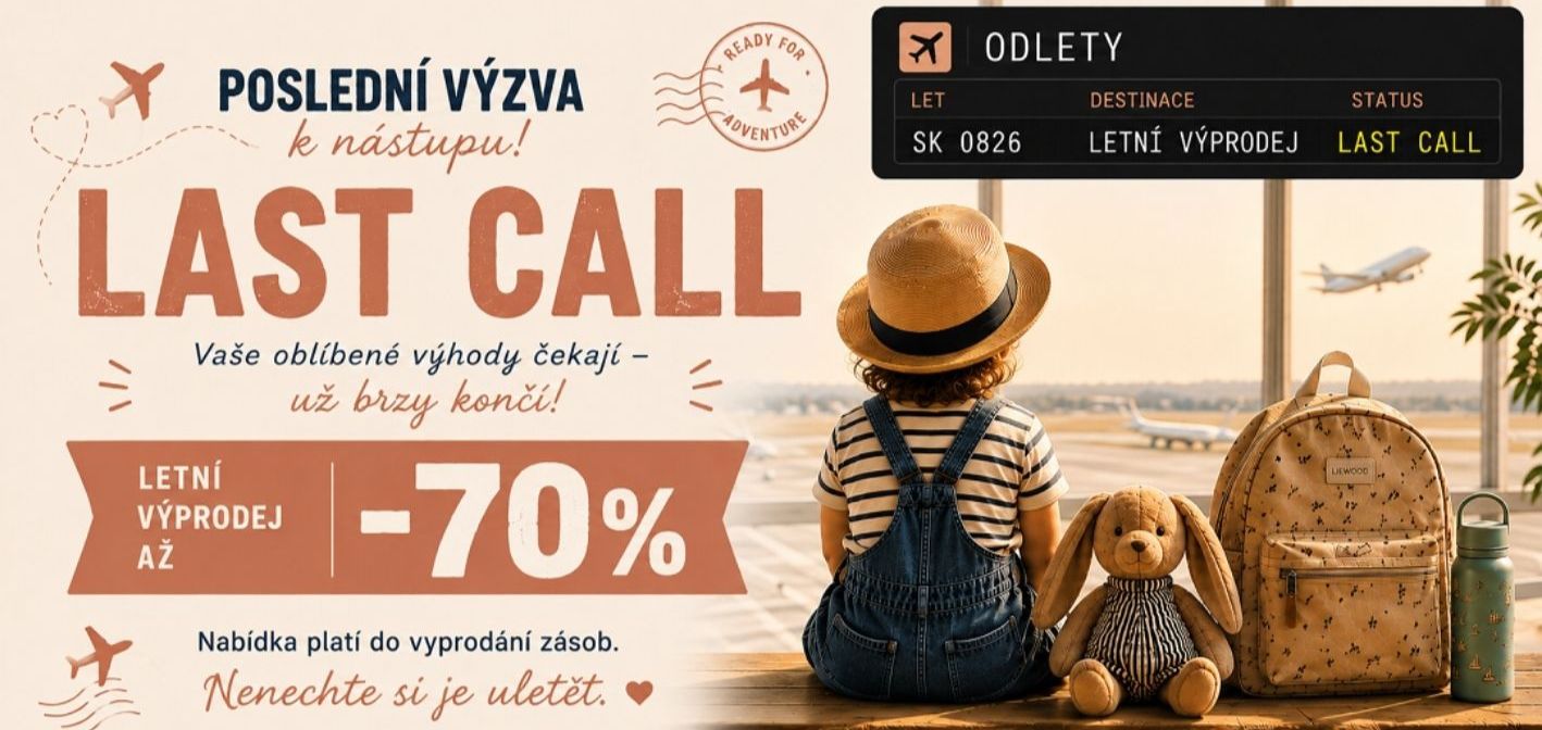 vyprodej letni